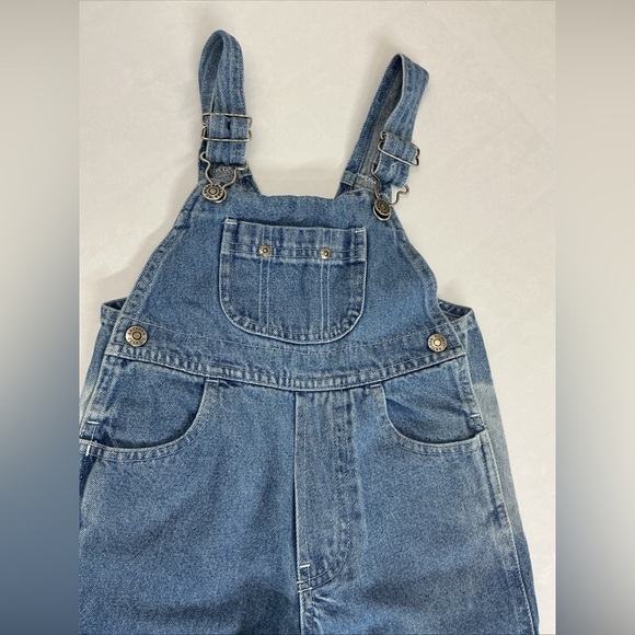 Arizona vintage Jean Company Classic Blue Overalls - Picture 2 of 7